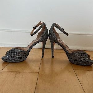 Never worn high heels